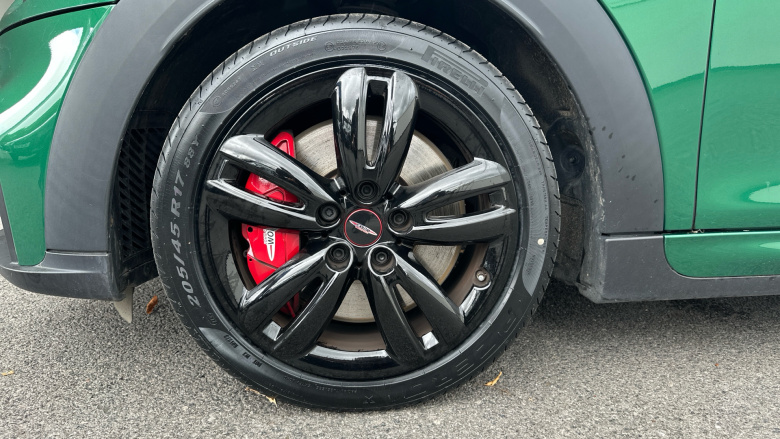 MINI Hatchback 2.0 John Cooper Works 3dr Auto Petrol Hatchback